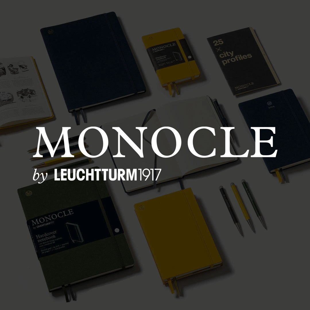 Marke Monocle by Leuchtturm 1917